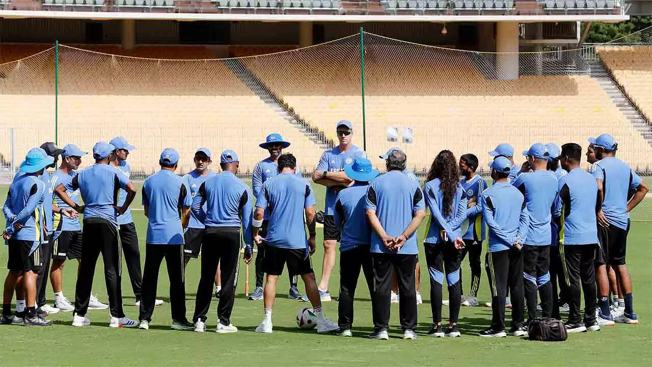 India may look to keep pacers in play against Bangladesh