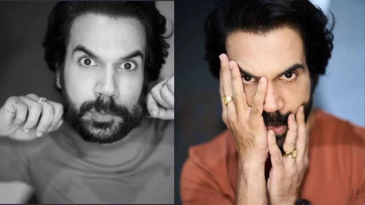 Vicky Vidya Ka Woh Wala Video: Rajkummar Rao shares playful PICS | Hindi Movie News Filmymeet