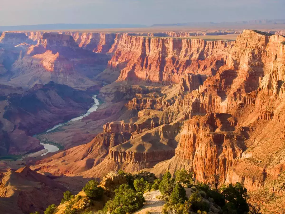 Most beautiful natural wonders in the US that are worth the journey