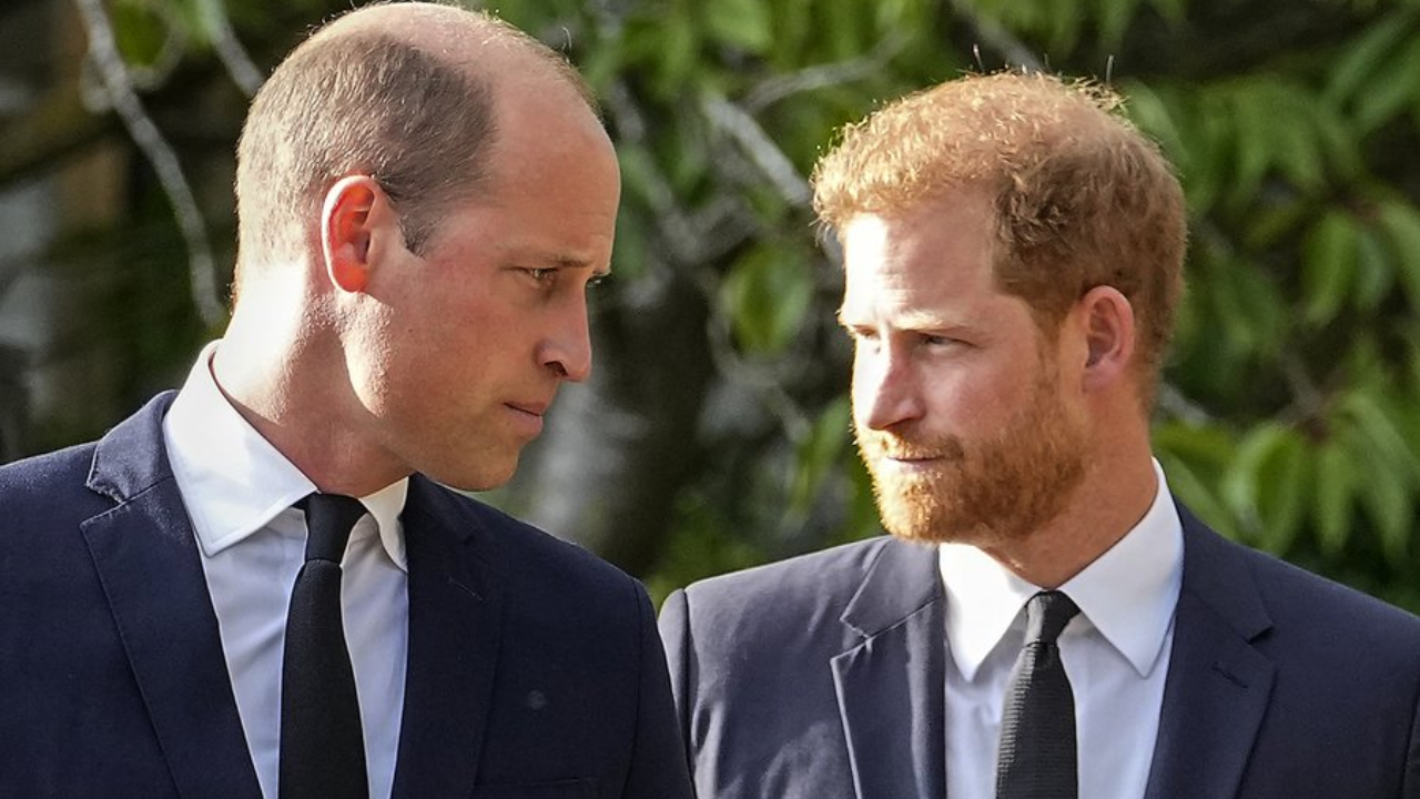 Birthday wishes or just formality? The truth behind William's message to Harry