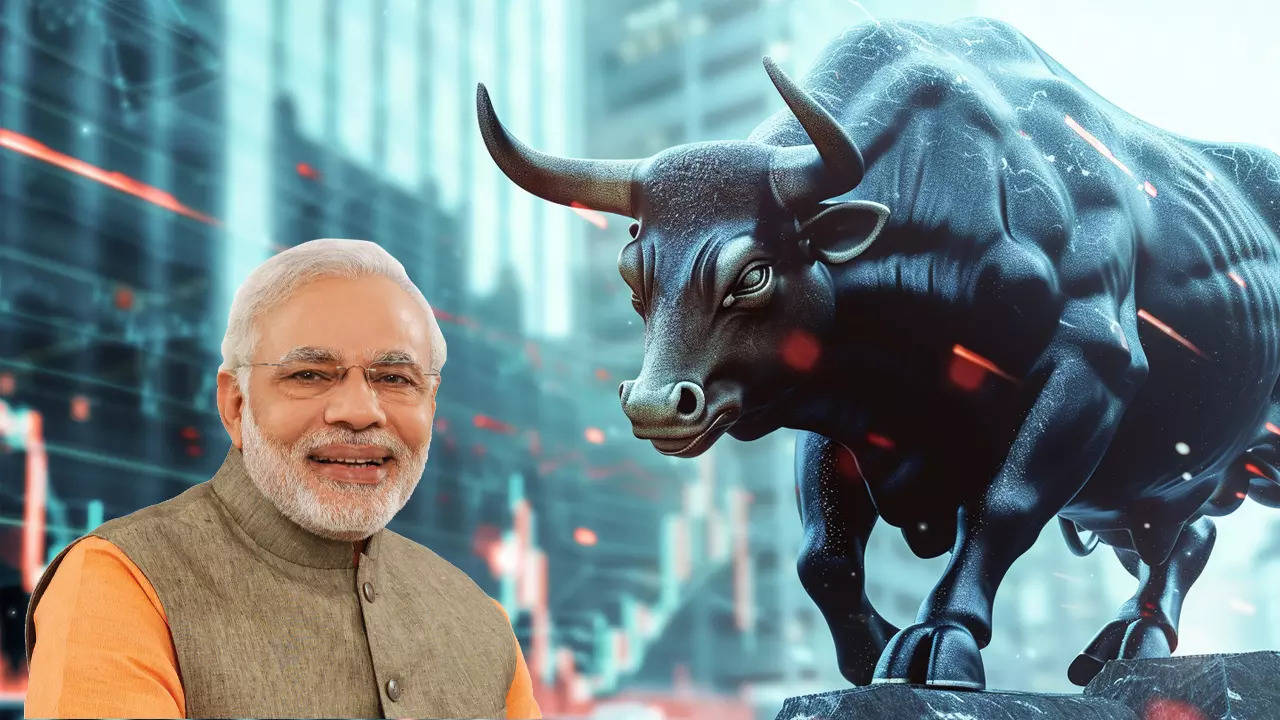 Sensex rises 6,300 points in just 100 days of Modi 3.0 government! Smallcaps turn multibaggers