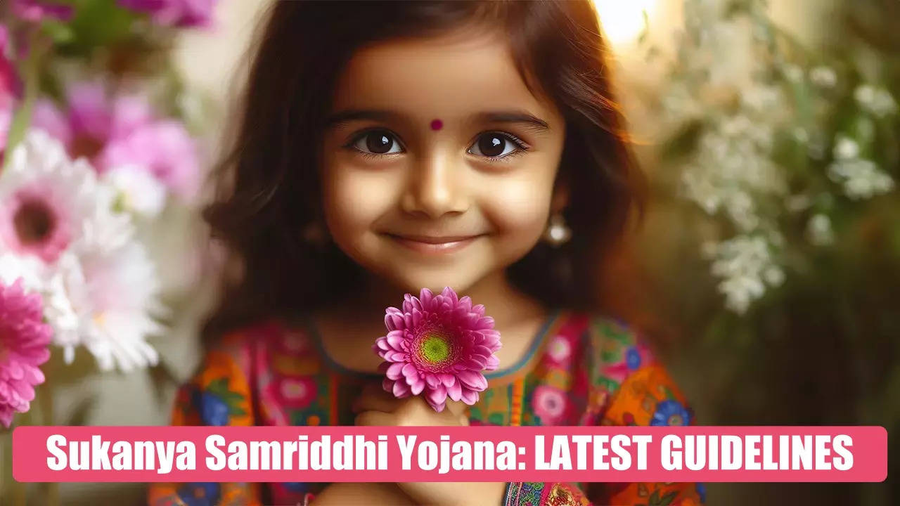 Sukanya Samriddhi Yojana: What are the latest guidelines for SSY accounts? Check here