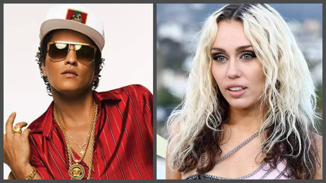 Miley Cyrus Lawsuit: Miley Cyrus sued over Grammy-winning 'Flowers', accused of copying Bruno Mars' song | Filmymeet