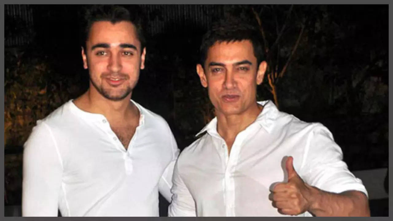 Contrary to reports, Aamir Khan is NOT producing nephew Imran Khan's comeback film - Deets inside | Filmymeet