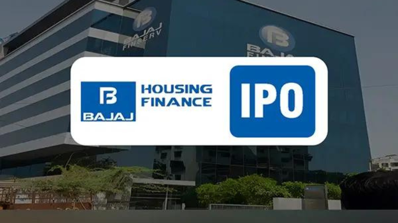 Bajaj Housing Finance surges up by 10% hitting upper circuit limit following a solid market debut