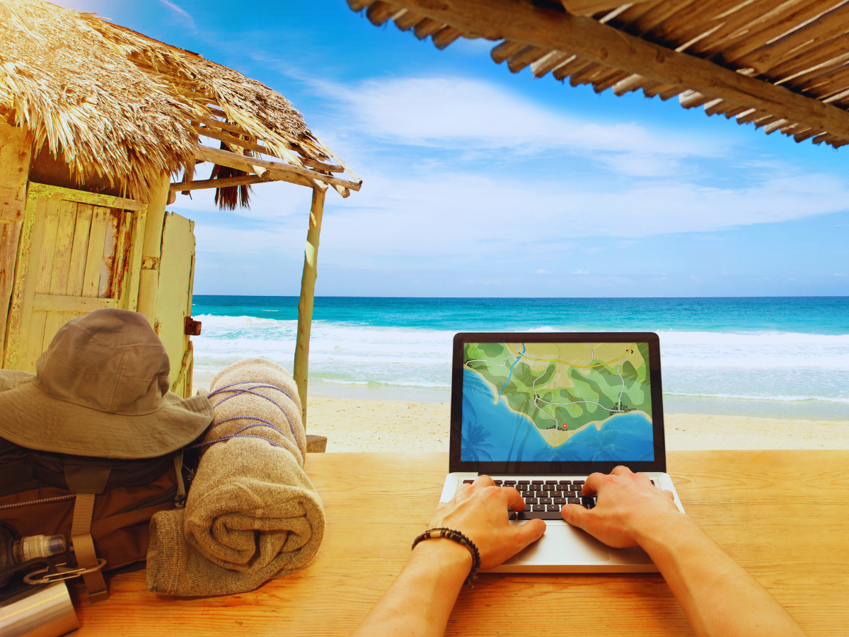 Want to escape 9-5? 5 top countries offering digital nomad visa