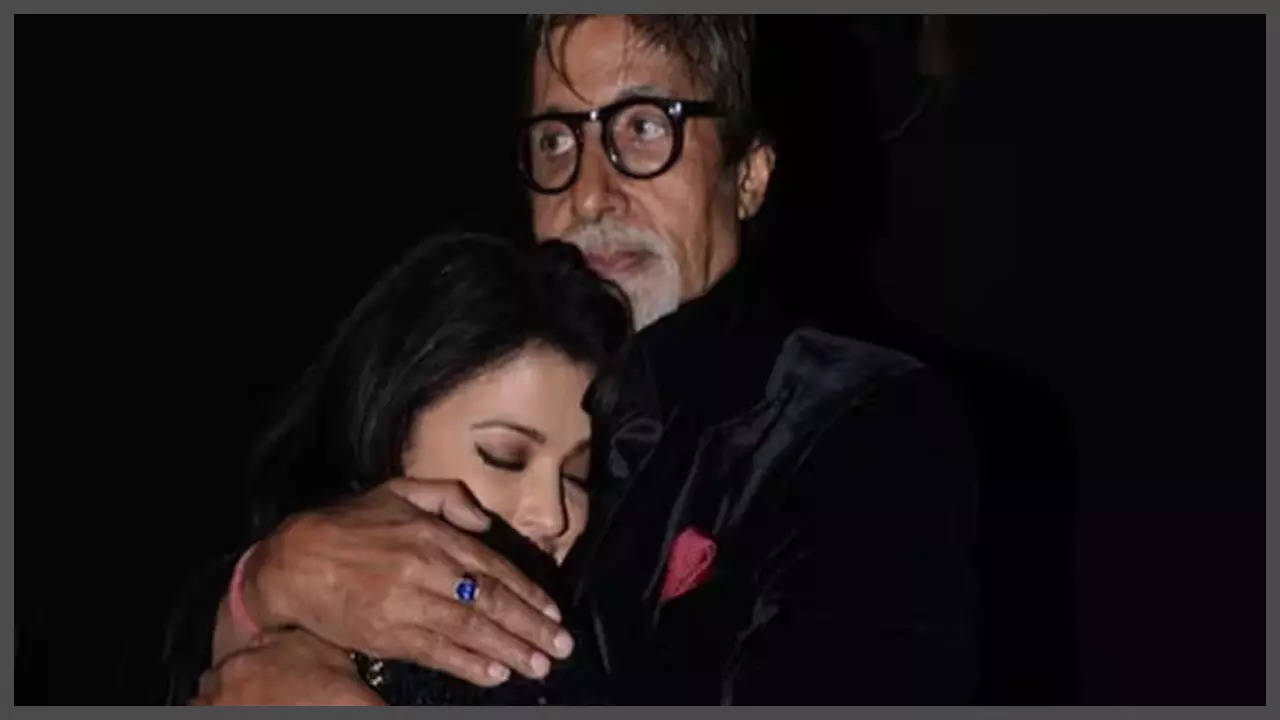 When Amitabh Bachchan couldn't sleep after Aishwarya Rai met with an accident: 'To see this happen in front of my eyes!' | Filmymeet