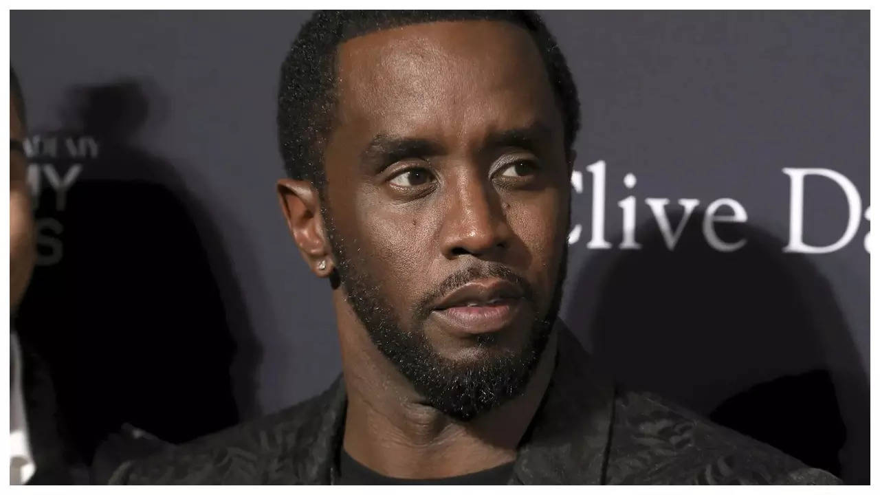 1,000 bottles of baby oil seized from Diddy's 'freak off' den. Internet calls it disgusting