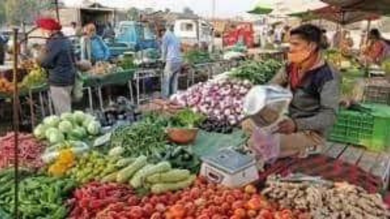 WPI inflation eases to a 4-month low