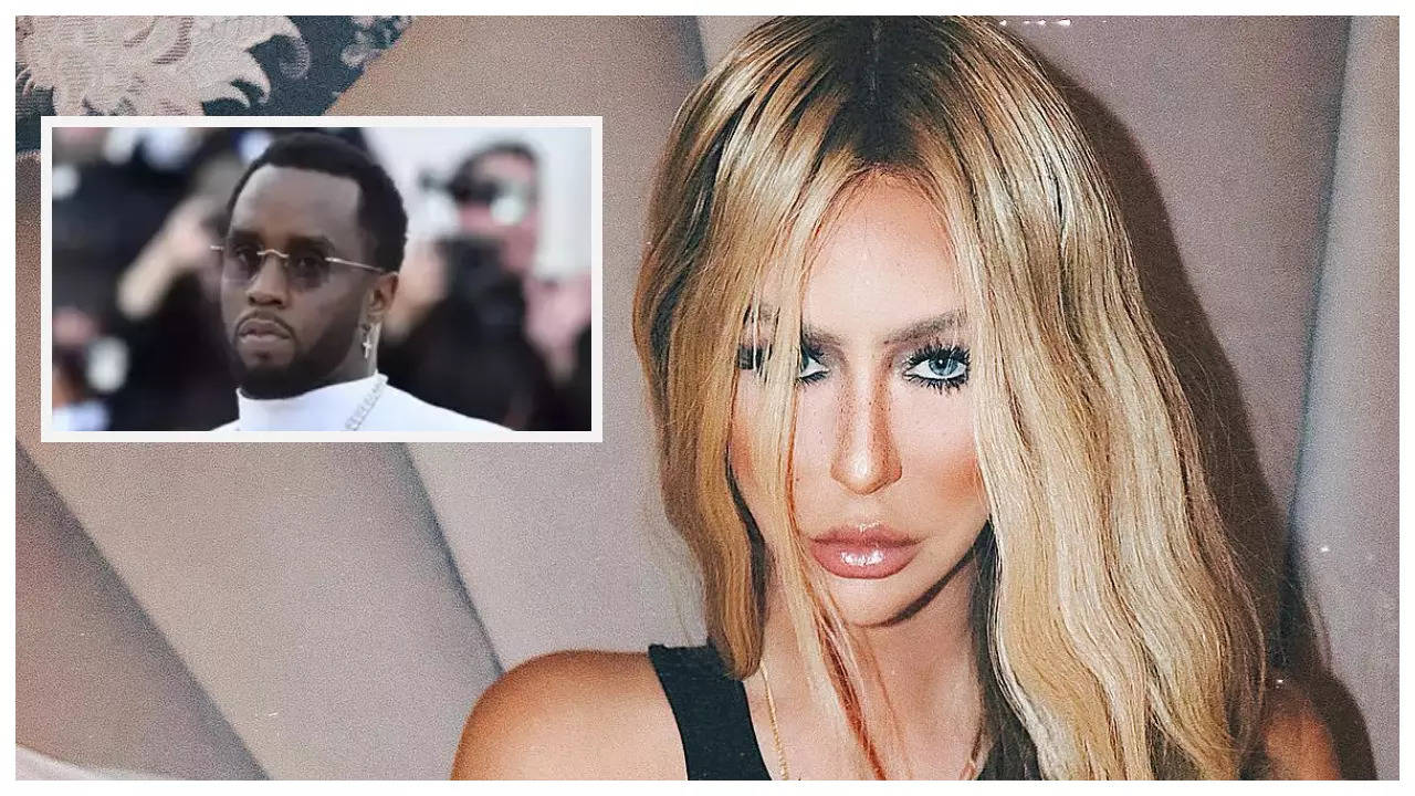 Sean ‘Diddy’ Combs' arrest: Aubrey O’Day says “Today is a win for women” | Filmymeet