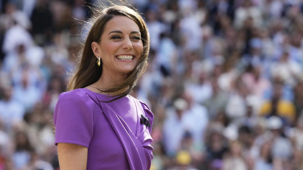 Kate Middleton returns to royal duties after completing cancer treatment