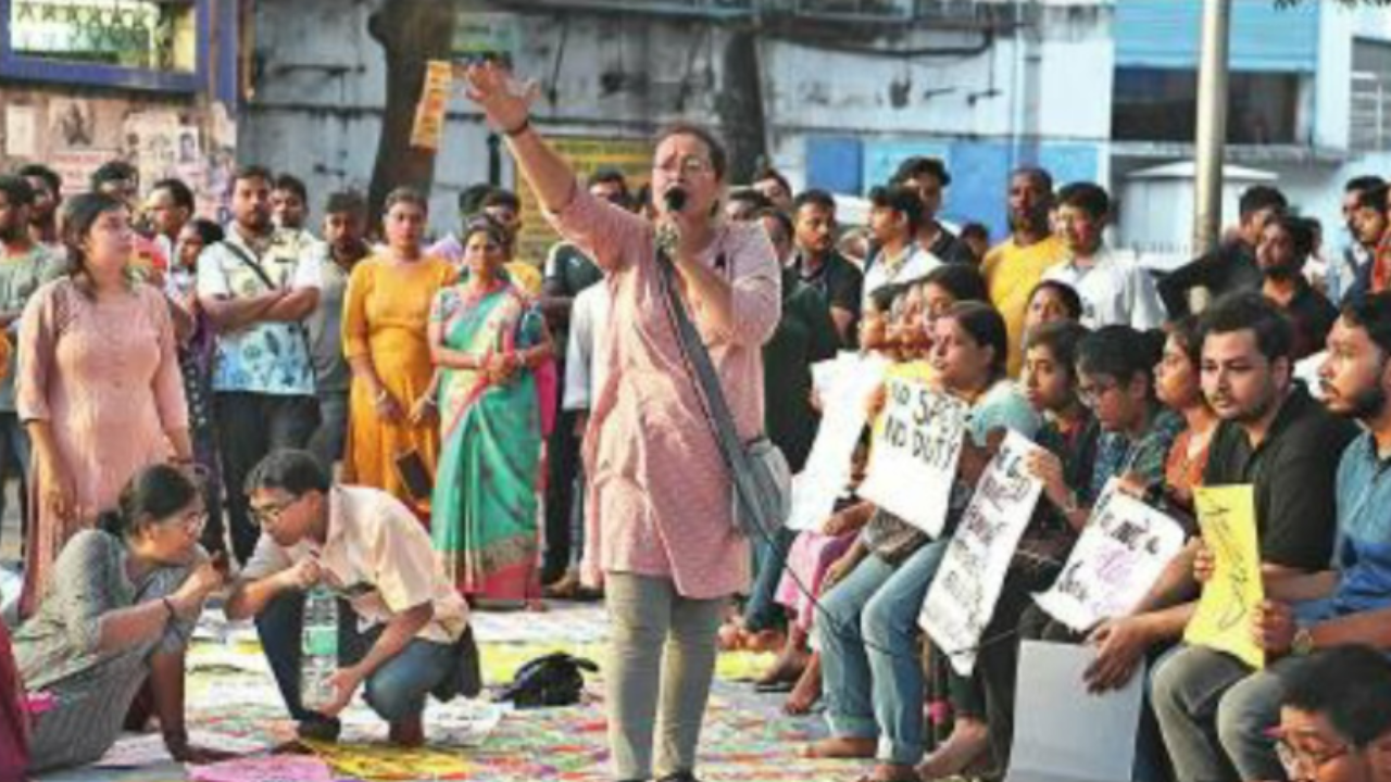 'Want more visible action': Kolkata junior doctors say not ending stir yet