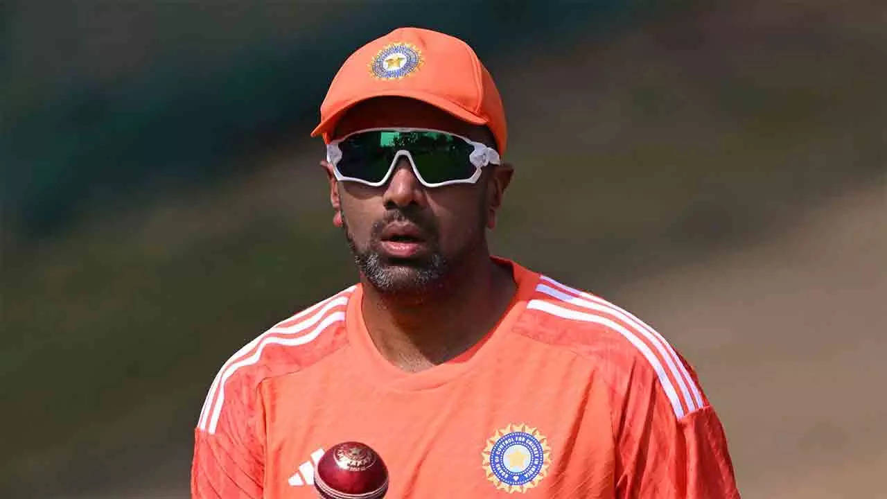 Birthday boy Ravichandran Ashwin braces for 'home' Test