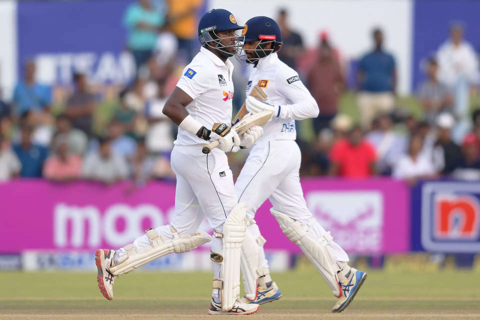 Live Score: Sri Lanka vs New Zealand, 1st Test Day 4