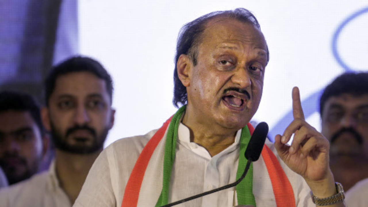 ‘It’s discouraging when …’: Ajit Pawar laments lack of credit for Baramati development efforts | India News – Times of India