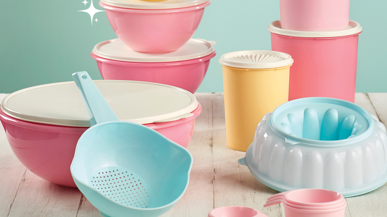 Tupperware files for bankruptcy as company seeks 'strategic alternatives'