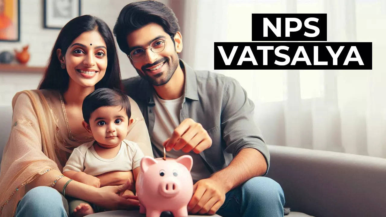 The Headlines – NPS Vatsalya launch today: FM Nirmala Sitaraman to launch National Pension Scheme variant for children; check details