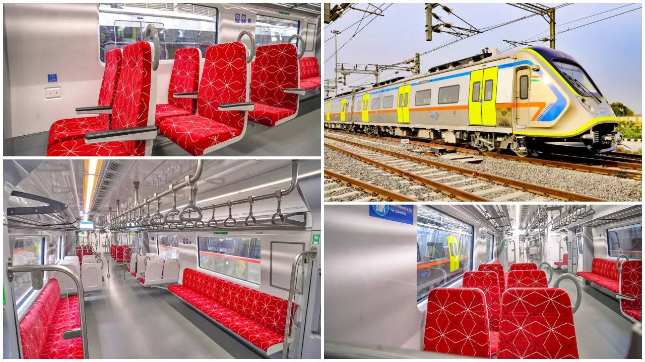 Meerut Metro: India’s ‘Fastest’ Metro Service Unveiled! Check Top 10 Features, Stations, Route & More