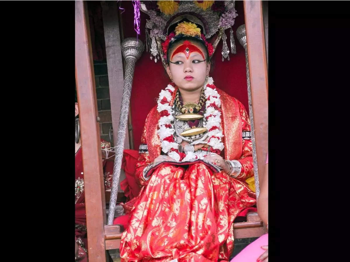 All about Nepal’s Indra Jatra street festival where a young living goddess is celebrated