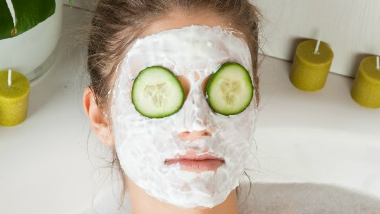 Skin benefits of humble cucumber