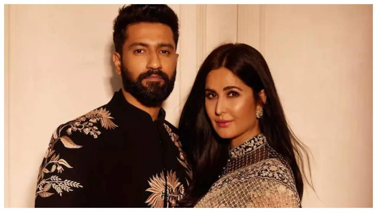 Katrina Kaif reveals how Vicky Kaushal calms her down when she isn’t feeling her best | Hindi Movie News Filmymeet