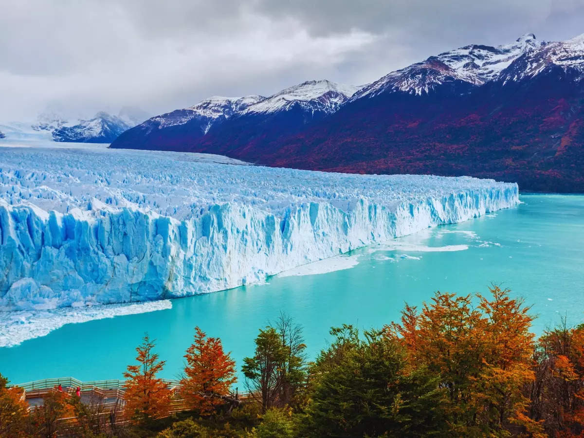 From India’s Siachen to Argentina’s Perito Moreno: Most iconic glaciers in the world