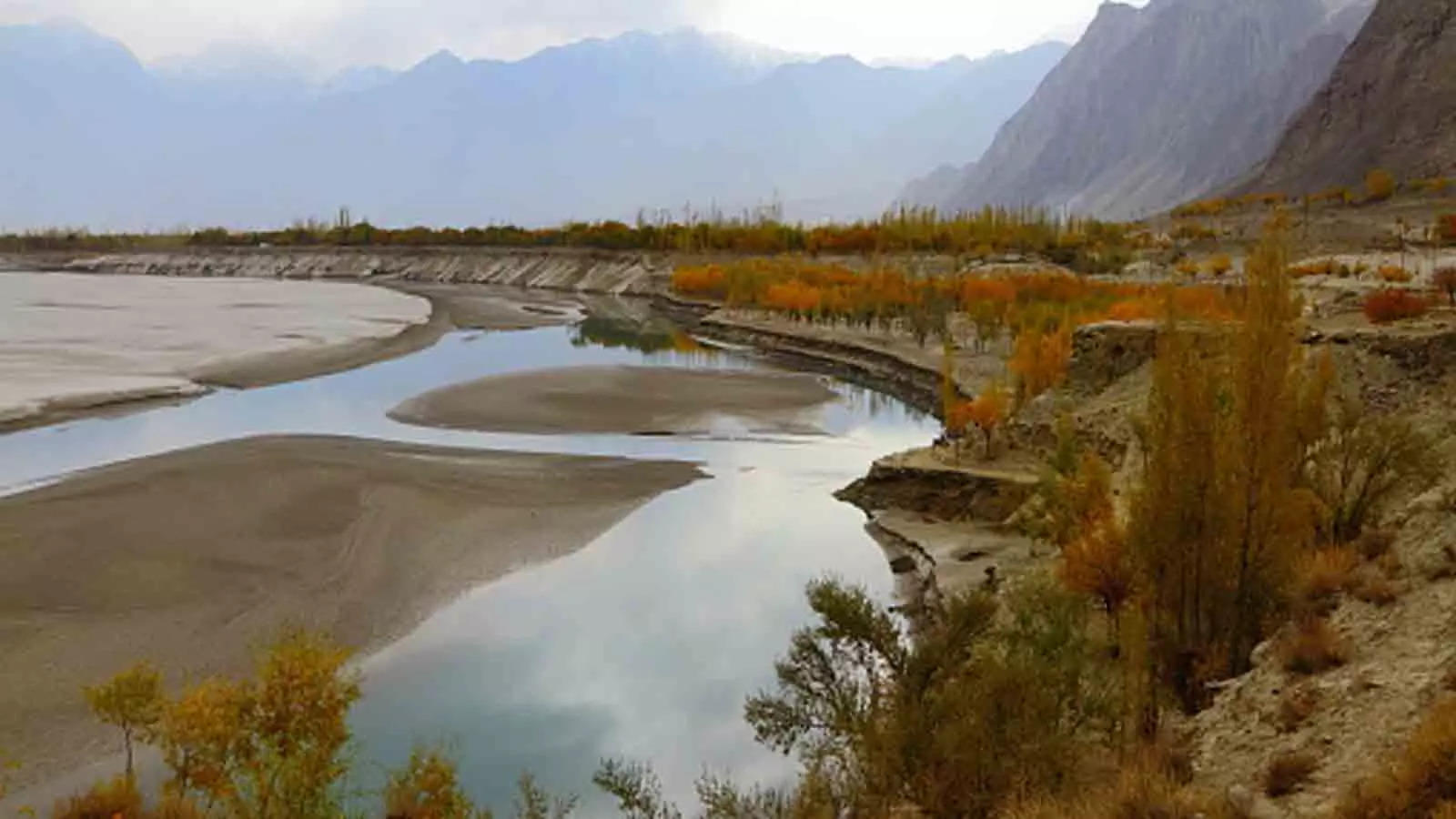 Indus Water Treaty 1960: From Peaceful Water Sharing Agreement to Ongoing Tensions – 6 Essential Aspects Students Should Understand – Times of India