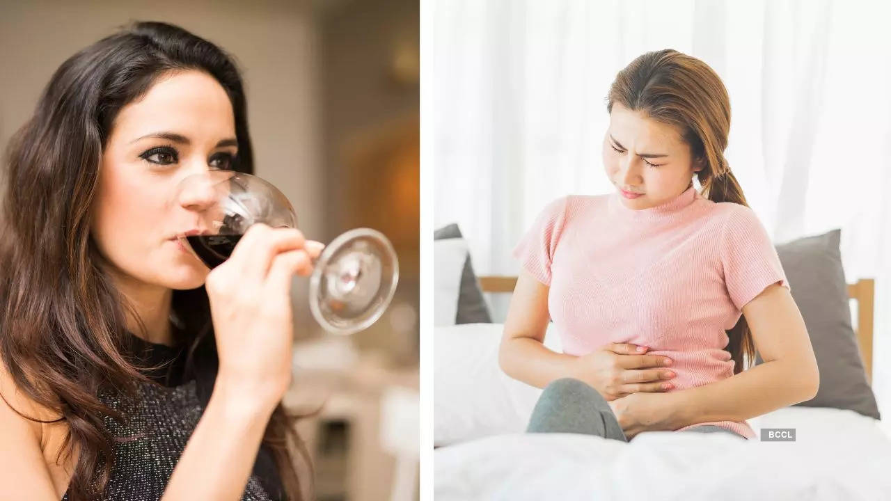 Is drinking alcohol a natural remedy for food poisoning?