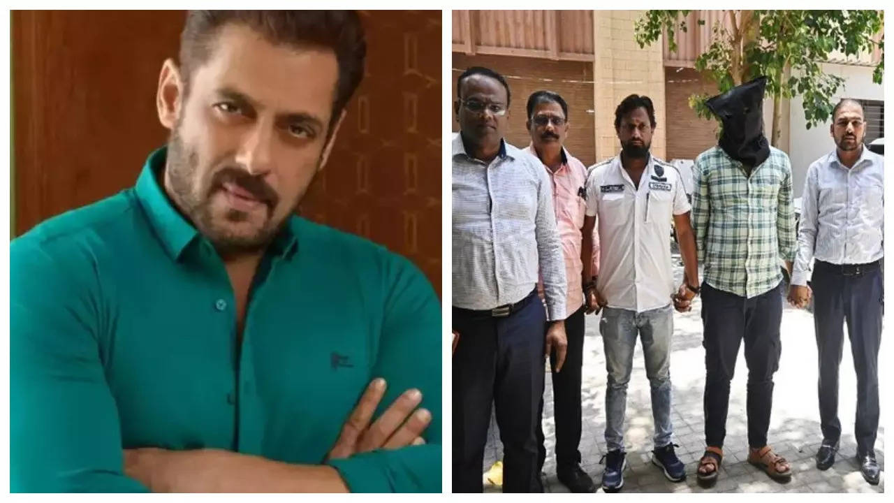 Accused in Salman Khan House Firing Claims Prison Doctor Demanded Money for Treatment | Filmymeet