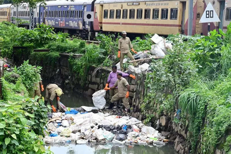 Over 700 waste dumping cases reported in 2 months