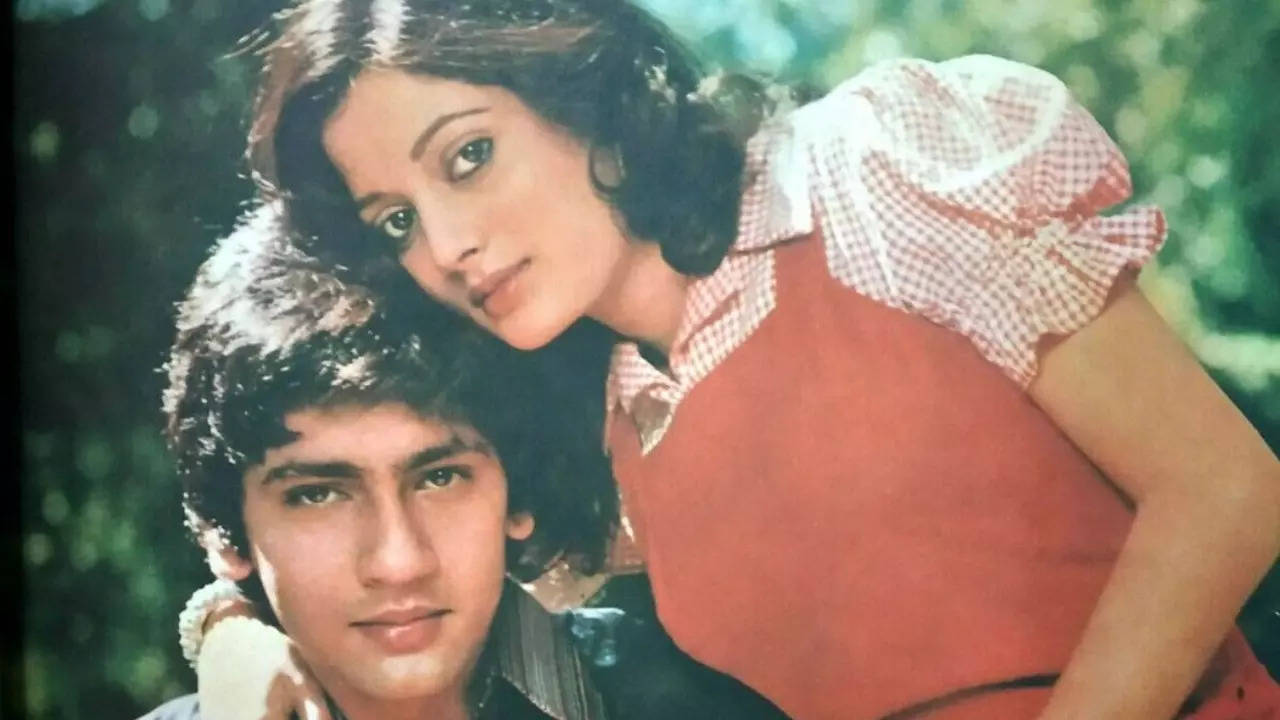 Vijayta Pandit: Vijayta Pandit reveals Kumar Gaurav's affair with THIS actress led to engagement with Raj Kapoor’s daughter Reema Kapoor being called off | Filmymeet