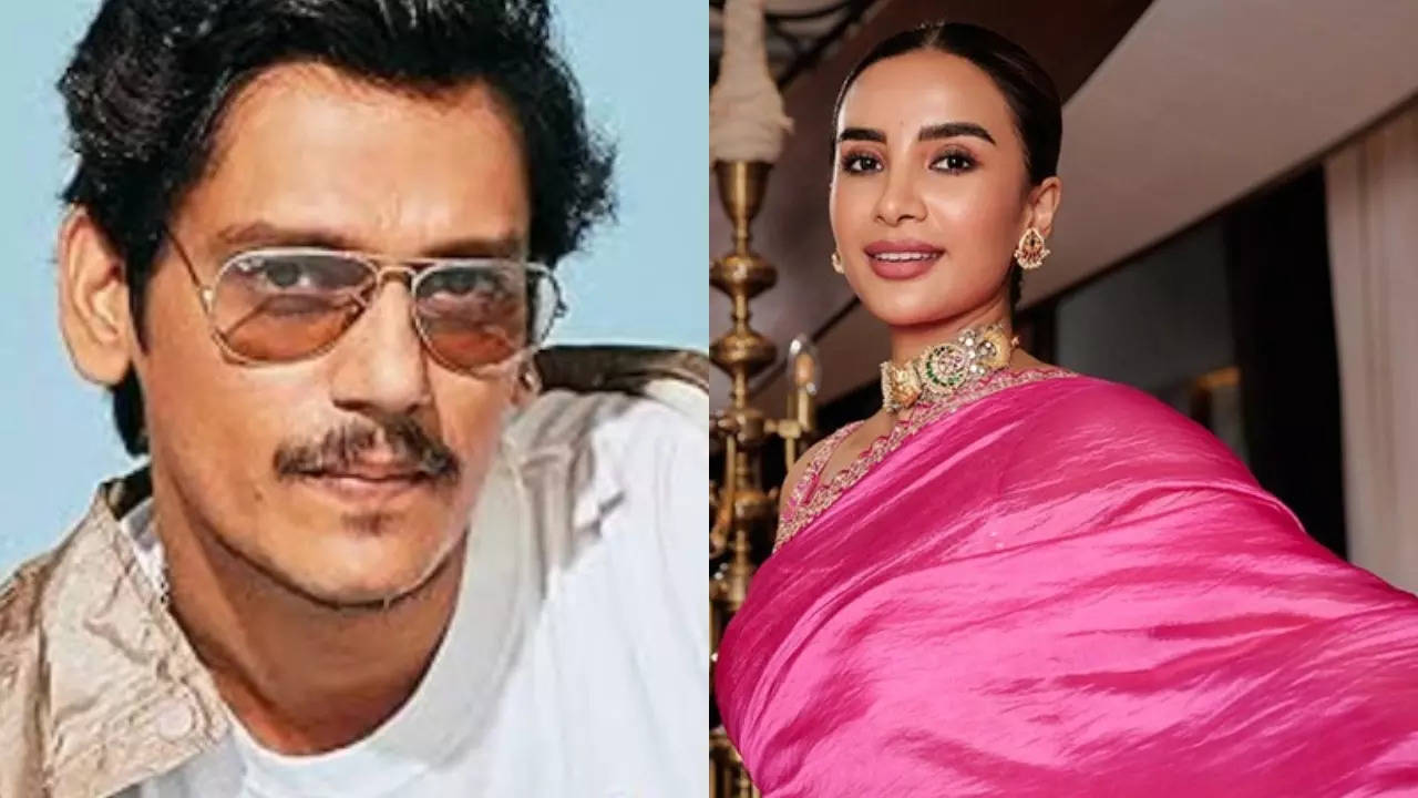 Patralekhaa on first meeting with co-actor Vijay Varma while filming for 'IC 814: The Kandahar Hijack': 'Bohot acha ladka hai' Filmymeet