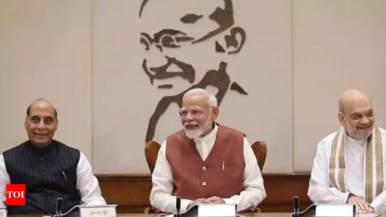 Cabinet okays one nation, one poll, but can govt get it through?