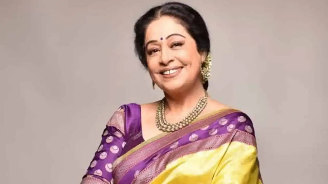 Kirron Kher opens up about her battle with cancer: ‘Treatment continues for years, it’s in the hands of the divine’ | Hindi Movie News – Newz9