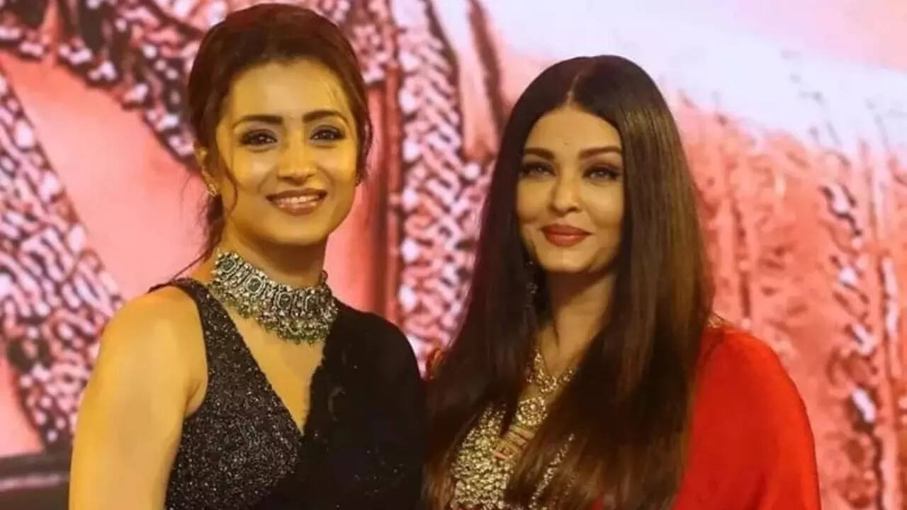 When Trisha wanted to do Ash's role in PS