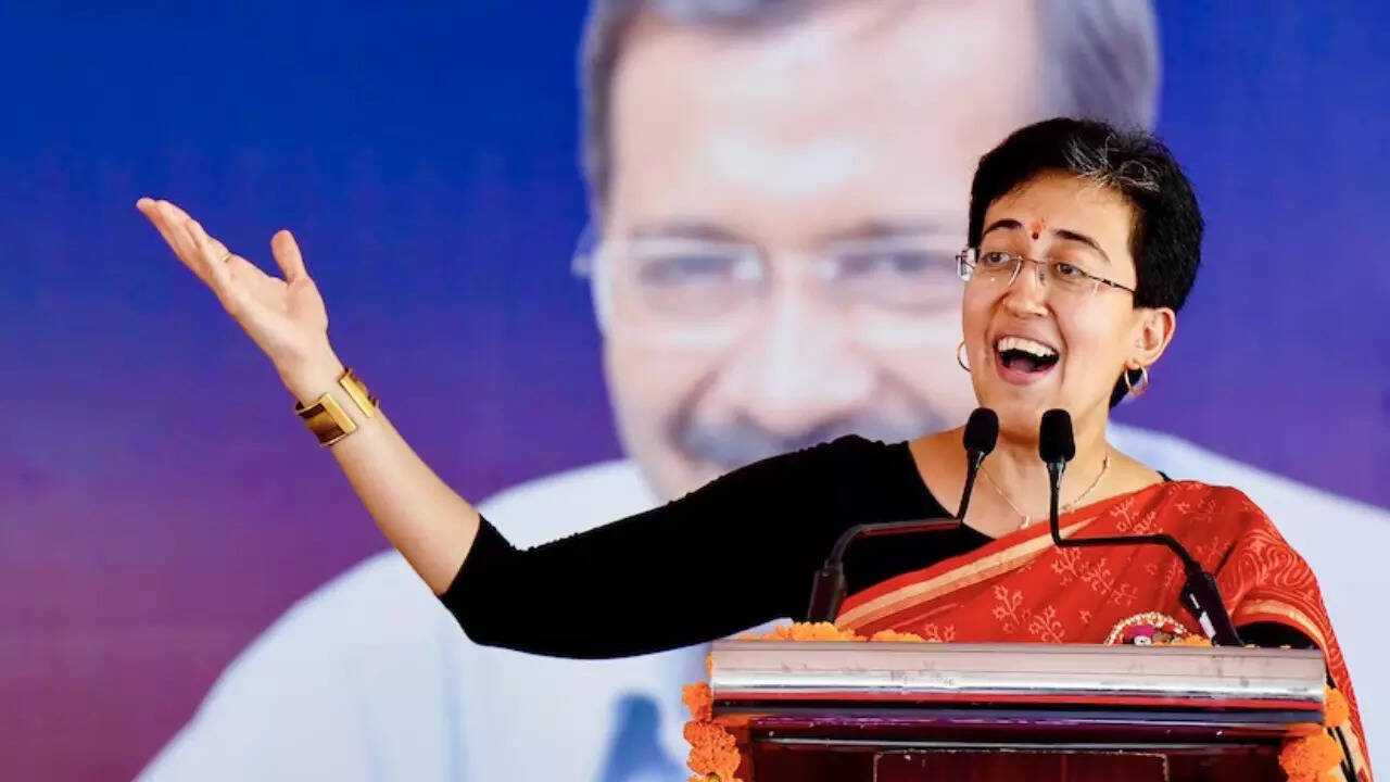 Atishi to take oath as Delhi chief minister on September 21