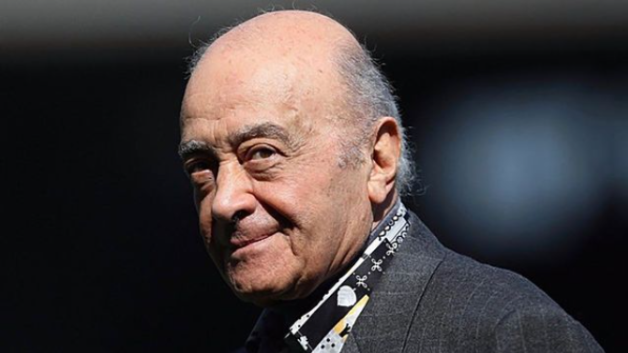 Late billionaire Mohamed Al Fayed whose son dated Princess Diana accused of rape: Report – Times of India