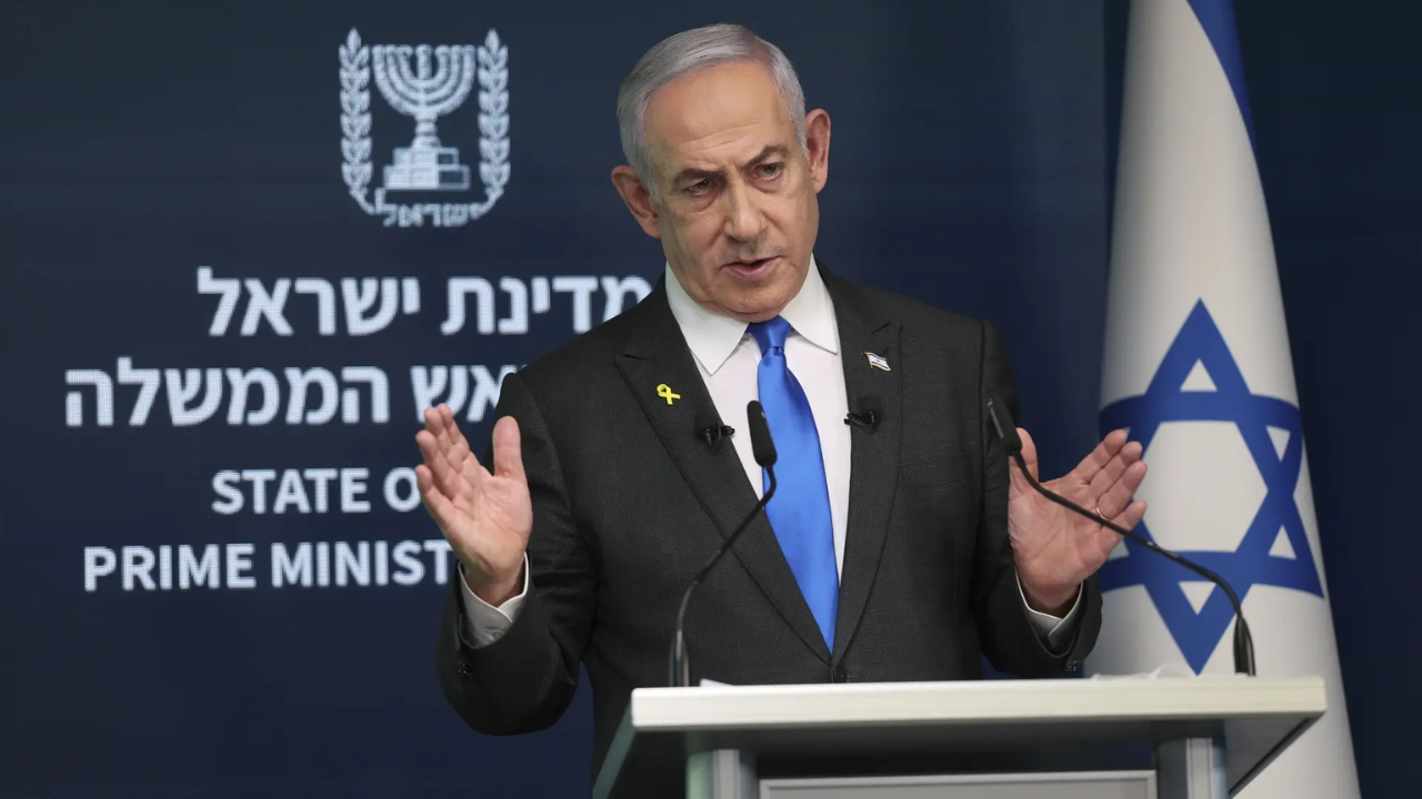 Israeli citizen arrested for alleged Iranian-assisted plot to assassinate Netanyahu