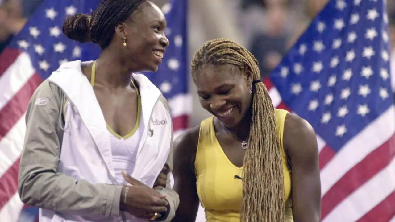 Top 7 siblings in the same sport: From Williams to Pandyas