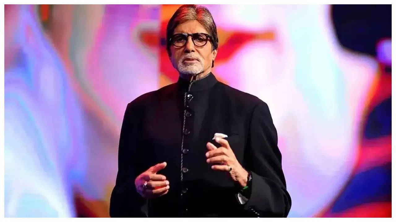 Amitabh Bachchan apologises for mispronouncing a Marathi word-Watch video | Hindi Movie News Filmymeet