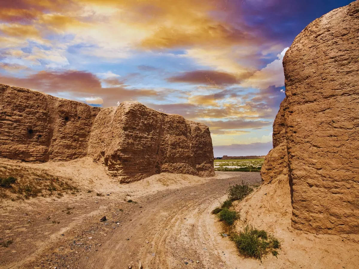 Roads that are UNESCO World Heritage Sites