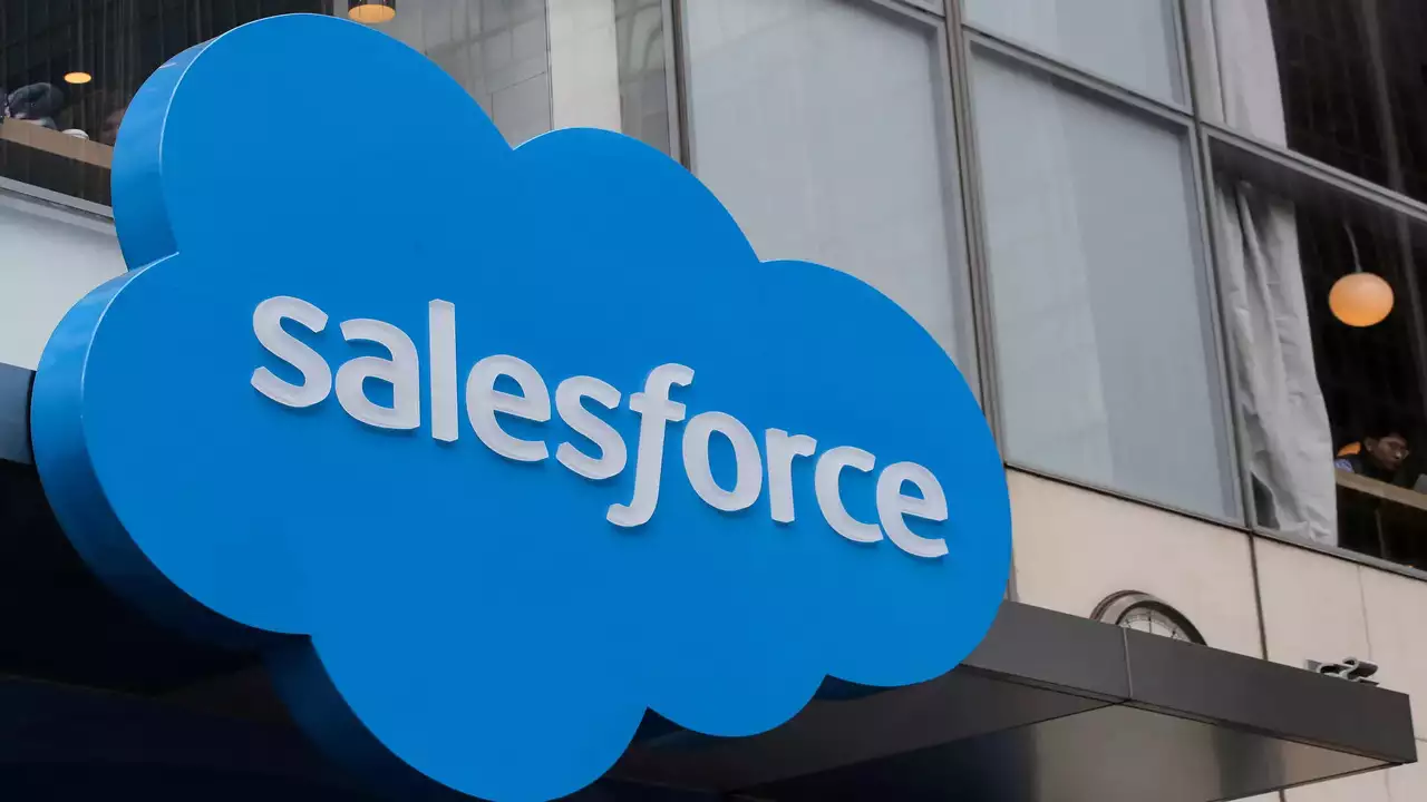 The Headlines – Salesforce to expand its innovation hubs in Bangalore, Hyderabad