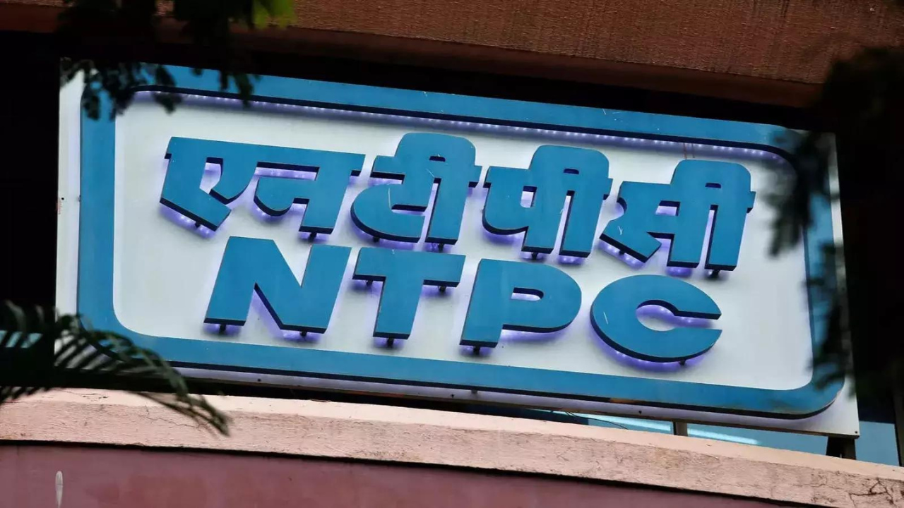 NTPC surges over 2% as its renewable arm aims to raise Rs 10,000 crore via IPO