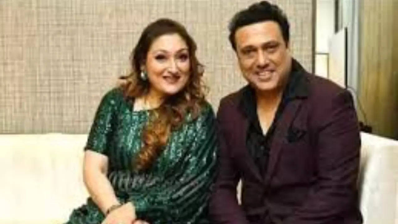 Sunita Ahuja: Govinda's wife Sunita Ahuja reveals she converted to Christianity to have wine: 'I go to church every Saturday' Filmymeet