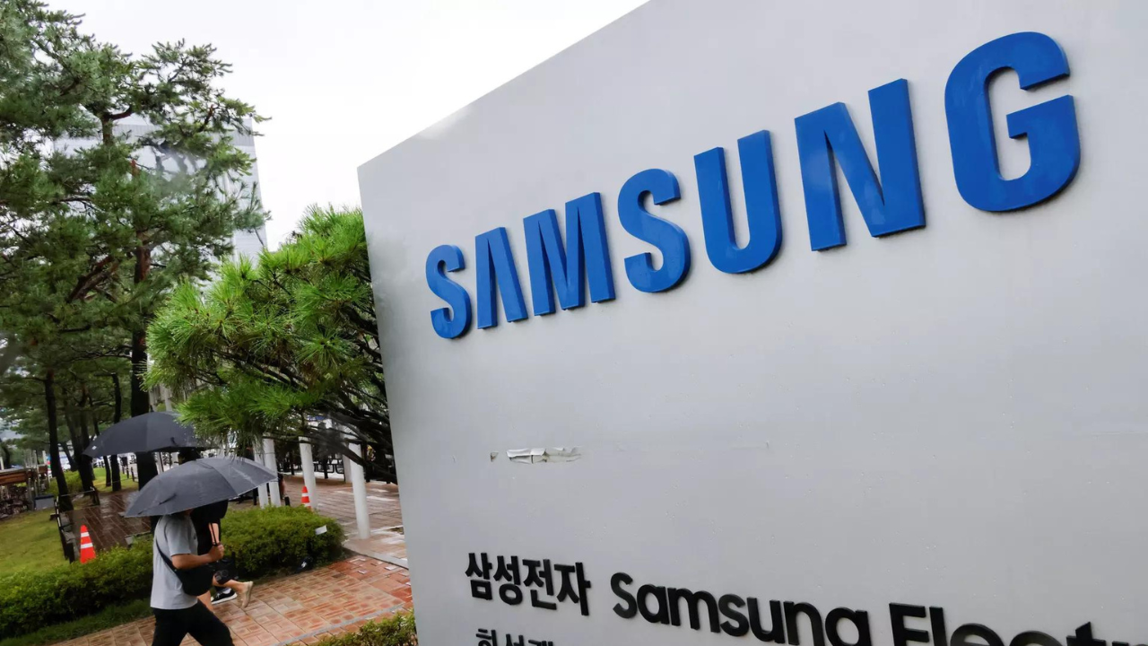 Samsung India presentó una demanda contra el Centro de Sindicatos de la India