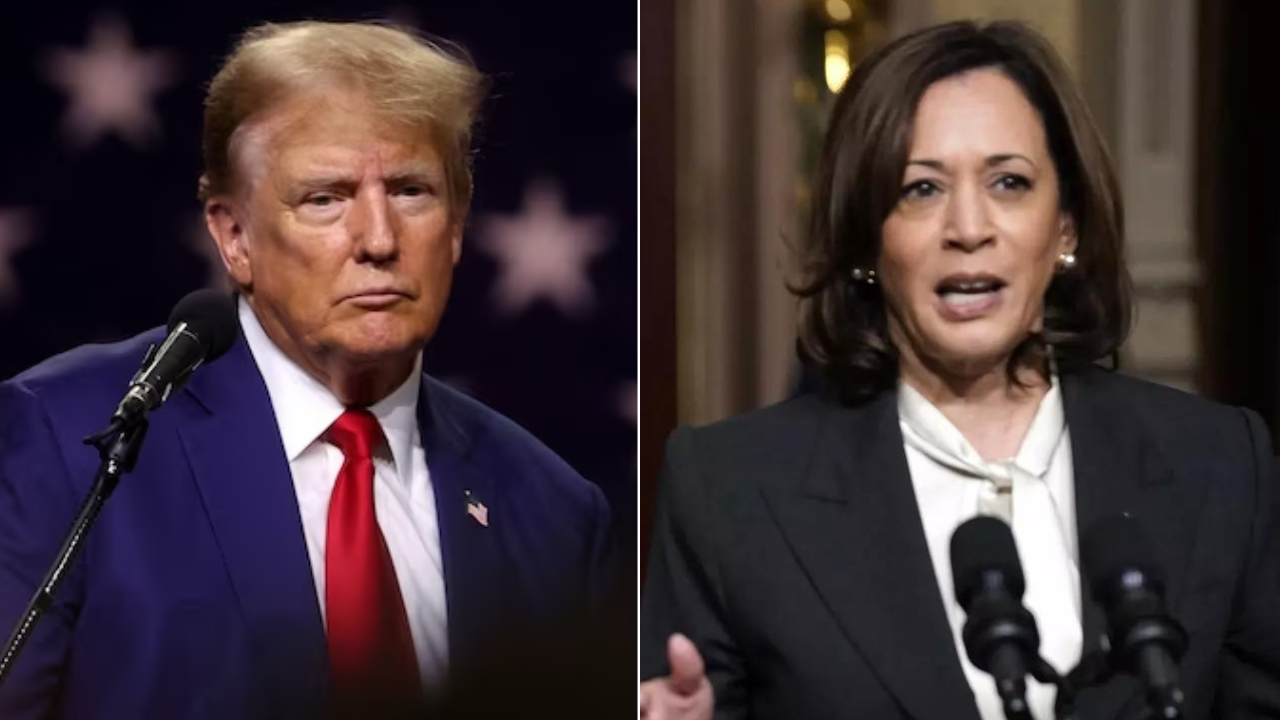 Harris to livestream with Oprah, Trump to address Israeli-American group