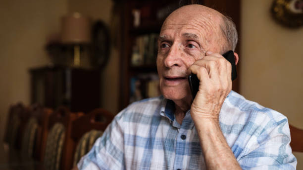 How technology has been kinder to the elderly