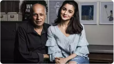 Birthday Throwback: Did you know that Mahesh Bhatt was 'astounded' when he saw daughter Alia Bhatt in THIS movie? | Hindi Movie News Filmymeet