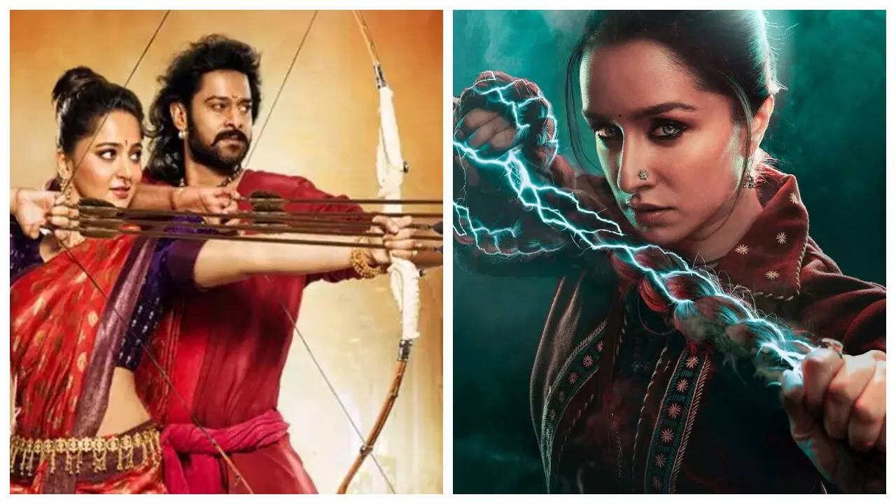 Stree 2 beats Baahubali 2 at the BO