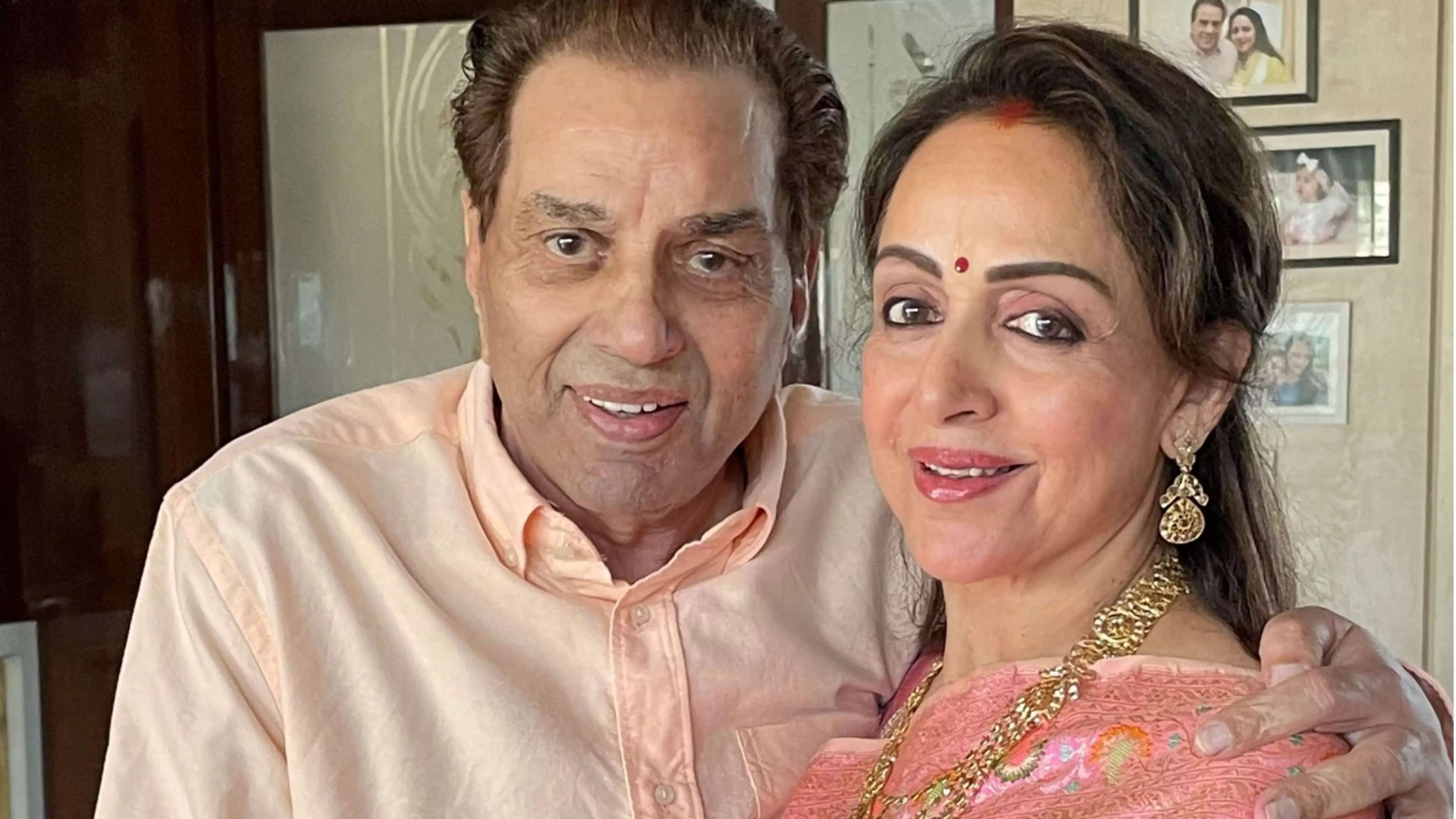 Hema Malini Reveals Secrets of Her Happy Marriage to Dharmendra | Filmymeet